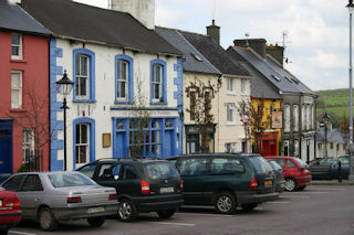 Left half of Rosscarbery Square