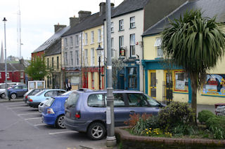 Right half of Rosscarbery Square